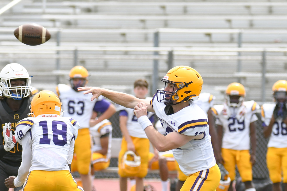 starkville desoto central football spring game25